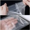Vacuum Food Sealer Rolls 2 Rolls (32 * 600 cm) BPA Free, Heavy Duty Embossed Vacume Sealer Storage Bags Rolls for Sous Vide Cooker and All Vaccum