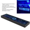 8.8 Inch AIDA64 CPU GPU SSD Data Temperature Monitor, CPU Hardware Temperature Monitor External Expansion Display, PC Sensor Panel Display CPU GP