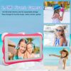 7 Inch HD Kids Tablet, Dual SIM Calling Tablet, 3GB RAM 32GB ROM, Eye Protection Display, WiFi, BT, 2MP Camera, Android 6.0, Educational, Games,