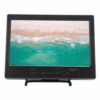 7" Portable Monitor, 16:9 Widescreen TFT LCD Display 1024x600 HDMI Monitor Fit for Raspberry Pi 4B, computers, mobile phones, car displays, CCTV,