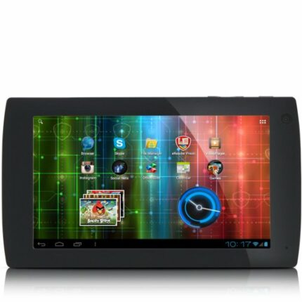 Prestigio MultiPad 7.0 Prime MultiPad, 1 GHz, Allwinner, ARM Cortex-A8, 0.5 GB, DDR3-SDRAM, 4 GB