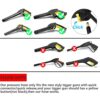 15M/49Ft High Pressure Replacement Hose Extension Washer Hose for Karcher K Series Pressure Washer K2 K3 K4 K5 K6 K7 with M22 & C-Clip Type Fitti