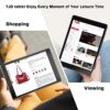 7.5 Inch Android Tablet, Android 12, 4GB RAM,64GB ROM, 2MP+8MP Dual Camera,1440 X 1080 IPS Touch Screen,4000mAh,2.4G/5G Wi-Fi, Bluetooth, Google