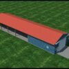 Pole Barns - Shed Plans DIY Outdoor Storage Shed Building Plan 30' Build Your Own
