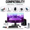 X= XB24HD 24" Full HD IPS 75Hz HDMI VGA Monitor