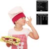 2PCS Air Fryer Conversion Chart Air Fryer Accessories, Air Fryer Cooking Times Chart Air Fryer Chart Cheat Sheet Kitchen Conversion Chart Referen