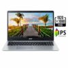 Acer Aspire 5 Slim Laptop, 15.6" Full HD IPS Display, AMD Ryzen 3 3200U, Vega 3 Graphics, 4GB DDR4, 128GB SSD, Backlit Keyboard, Windows 10 in S