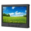 7" Portable Monitor, 16:9 Widescreen TFT LCD Display 1024x600 HDMI Monitor Fit for Raspberry Pi 4B, computers, mobile phones, car displays, CCTV,