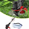 118VF 7500mah Portable Electric Grass Trimmer Handheld Lawn Mower Agricultural Household Cordless Weeder Garden Pruning Tool