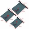 VGEBY Dry Bag, 3pcs Nylon Waterproof Dry Pouch Dry Storage Bag for Outdoor camping Water Sports