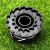 4Pcs Lawn Mower Spool and Line Replacement F016800569 Compatible with EasyGrassCut 23/26/18/18-230/18-260/18-26 Spool Lines
