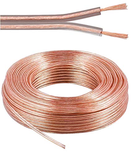 PremiumCord 100% CU Cable Copper Cable 2 x 1.5 mm² 10 m