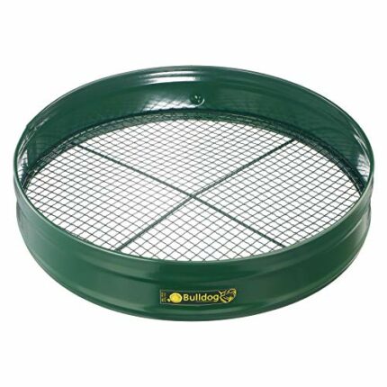 Bulldog 8186170000 Premier 3/8 Inch Garden Sieve