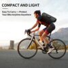 Bike Storage Tent, Anti-Dust Waterproof Bicycle Tent, Portable Bike Storage Tent, Foldable Bike Tent for Camping, Outdoor