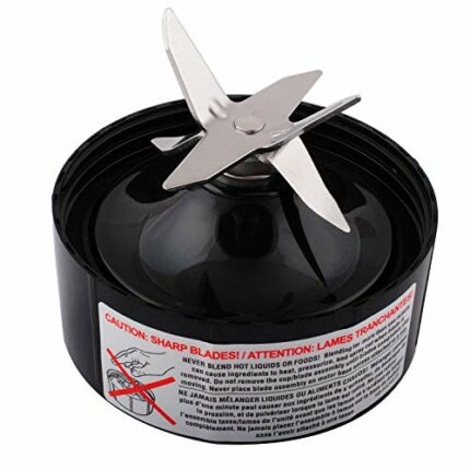 Replacement Extractor Blade Compatible with Nutribullet Lean 1200W Blender Blade Replacement Parts