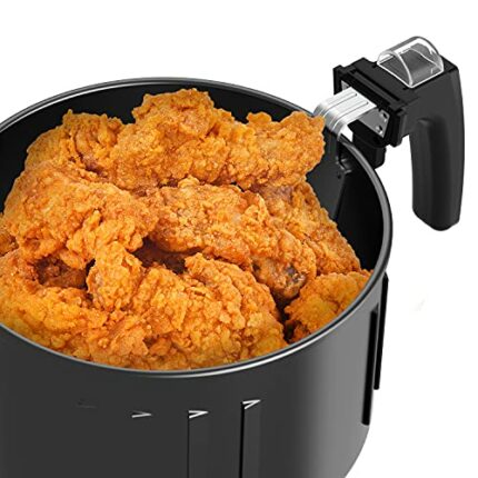 Pro Breeze 4.2L Air Fryer (AF-01) Replacement Basket Large Capacity and 100% Dishwasher Safe