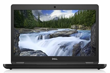 Dell Latitude 5490 35,6 cm (14") Notebook Intel Core i7-8650U, 16GB RAM, 512GB SSD, Full HD Display, Win 10 Pro