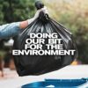 100Litre,10 Heavy Duty Garden Sacks Bags-Made from Recycled Waste - EcoBag
