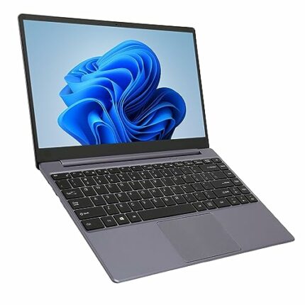 14.1 Inch Laptop, 16GB DDR4 Notebook Computers 135 Degrees Opening Angle Easy To Operate BT4.2 720P Camera 100-240V with Mouse Pad for Office (16
