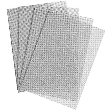 Wire Mesh Sheets Stainless Steel Woven Meshes Screen Filter Panels Vent Metal Rodent Mesh Gauze Net for Mice Rodent Proof Rat Insect Control in G