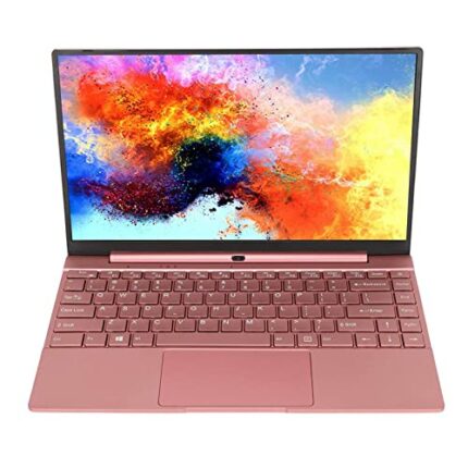 14 inch Ultra Slim Laptop, for Intel N5095 10nm Chip Quad Core, WIFI Bluetooth, IPS HD Screen, LPDDR4 8GB RAM, 128GB SSD, Windows 11, Backlit Key