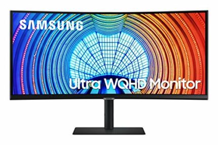 Samsung S34A650 34i Curved VA LED WQHD