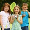 Yojoloin 5 Pack Kids Telescopic Butterfly Nets
