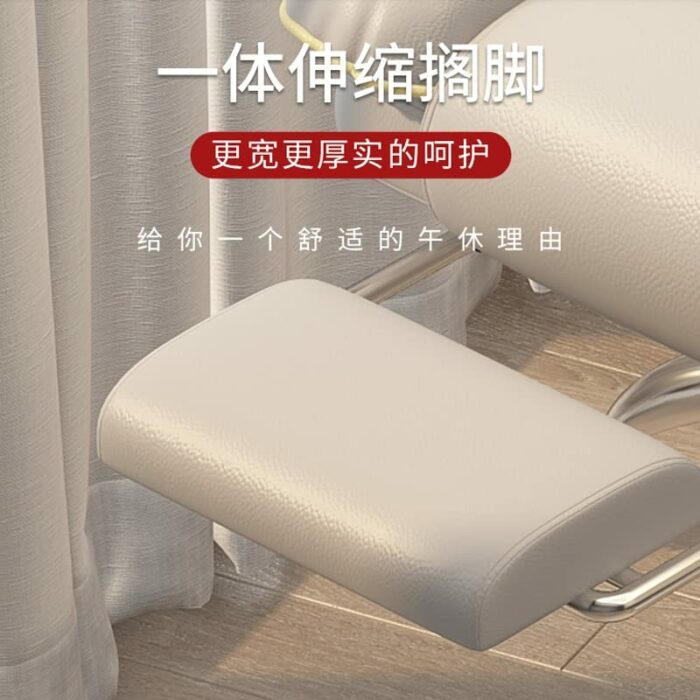 DINGZZ Computer Chair Home Boys And Girls Can Adjust The Live Gaming Chair Boss Chair Lazy Swivel Office Chair