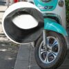 2 Pcs 4.80/4.00-8 Wheelbarrow Inner Tubes, Straight valve for Barrow Sack Trolley, Cart