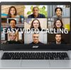 Acer Chromebook 314 CB314-1H - (Intel Celeron N4000, 4GB, 64GB eMMC, 14 inch Full HD Display, Google Chrome OS, Silver)