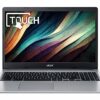 Acer Chromebook 315 CB315-3HT - (Intel Pentium N5000, 4GB, 64GB eMMC, 15.6 Inch Full HD Touchscreen Display, Google Chrome OS, Silver)