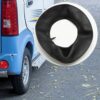 2 Pcs 4.80/4.00-8 Wheelbarrow Inner Tubes, Straight valve for Barrow Sack Trolley, Cart
