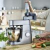 Kenwood AT340 Slicer/Shredder Attachment for Kenwood Chef