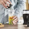 16oz Cup Compatible with Ninja Nutri Slim Blender 700 W QB3001UKS, Also Fit for Ninja BL770 BL780 BL660 BL740 BL810 - Ninja Replacement Parts - 2