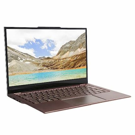 Cuifati EZbook X3 Air Notebook, 13.3in Ultra-thin Laptop, Celeron N4100 Processor, Intele UHD Graphics 600, RAM 8GB ROM 128GB, 128GB of Fast SSD