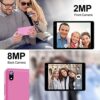 7.5 Inch Android Tablet, Android 12, 4GB RAM,64GB ROM, 2MP+8MP Dual Camera,1440 X 1080 IPS Touch Screen,4000mAh,2.4G/5G Wi-Fi, Bluetooth, Google