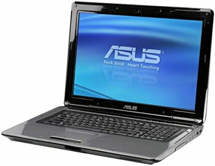 ASUS X 73 SL-TY 030 C - Notebook - Pentium Dual Core