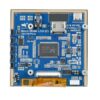 XYGStudy 4inch HDMI Capacitive Touch IPS LCD Display (C) Screen Resolution 720×720 Compatible with All Versions of Raspberry Pi 4 3 Jetson Nano A