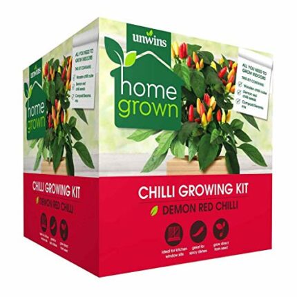 Unwins Homegrown Chilli Kitchen Garden
