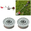 4PCS Spool Line FLY021/513937190 Compatible with Flymo Lawnmower Replacement Parts Outdoor Power Tools Accessoires 11m Line Length 1.5mm Line Dia
