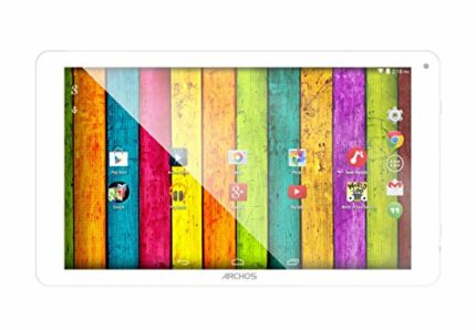 Archos 90b Neon 9-Inch Tablet (ARM Cortex A7 A33 Quad Core 1.2 GHz, 512 MB RAM, Wi-Fi, 8 GB Memory, Android 4.4)