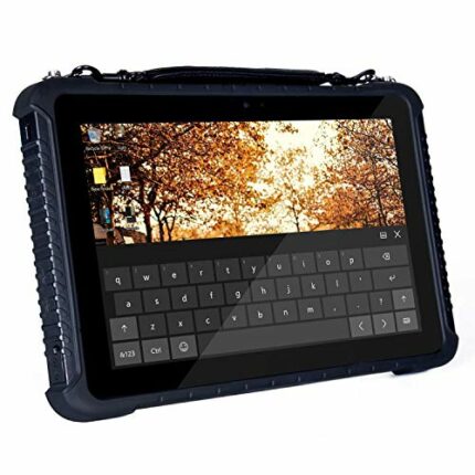 tanstool 10.1-inch tablet industrial grade Windows10Pro system computer 4G Ram 128G Rom 4G LTE call Wi-Fi tablet dual band 2.4G / 5G with 1D barc
