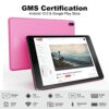 7.5 Inch Android Tablet, Android 12, 4GB RAM,64GB ROM, 2MP+8MP Dual Camera,1440 X 1080 IPS Touch Screen,4000mAh,2.4G/5G Wi-Fi, Bluetooth, Google