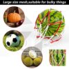 20 Pack Melon Hammocks Cradles, Melon Hammock for Trellis Heavy Duty Watermelon Nets, Pumpkin Support Hanging Bags for Growing Cantaloupes Honeyd