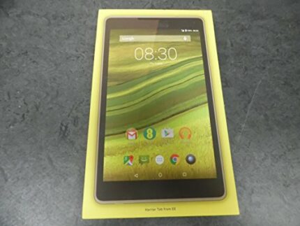 Harrier Tablet From EE Pay As you Go No Contract