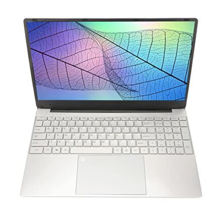 15.6 inch Laptop, for Intel N5095 with Windows 11, 2.9 GHz Quad Core Quad Threaded, 16GB RAM, 128GB/256GB/512GB/1TB SSD, 2K IPS Full View Display
