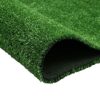 1x1m Artificial Grass Door Mat Astro Turf Grass Fake Lawn Synthetic Artificial Grass Pile Roll Mat Indoor Outdoor Landscape Garden Pet Dog Lawn(A