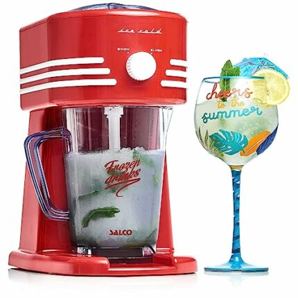 Salco SNC-31 Slush Ice Cream Maker