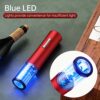 UNICHERRY Electric Wine Opener with Foil Cutter, Vacuum Stoppers, and Pourer - A Must-Have for Men and Women, Effortlessly Open Your Wine - Perfe