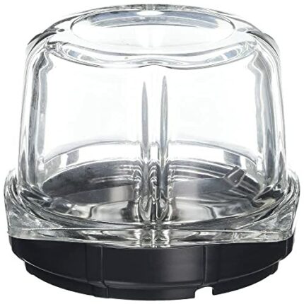 Magimix 17654 Mill Attachment, Glass, Clear